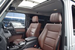 
MERCEDES-BENZ G350D full									