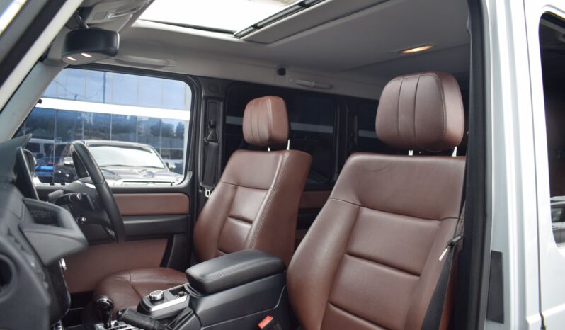 
MERCEDES-BENZ G350D full									