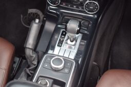 
MERCEDES-BENZ G350D full									