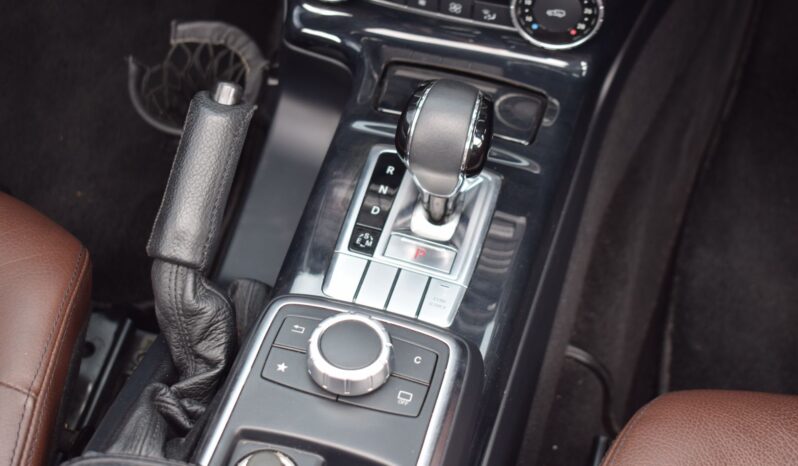 
MERCEDES-BENZ G350D full									