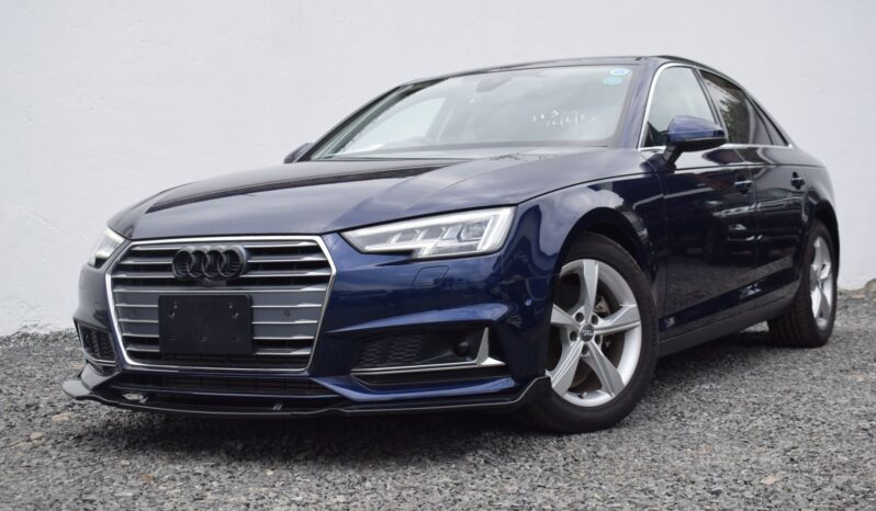 
AUDI A4 full									