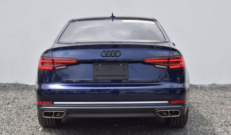 
AUDI A4 full									