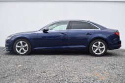 
AUDI A4 full									