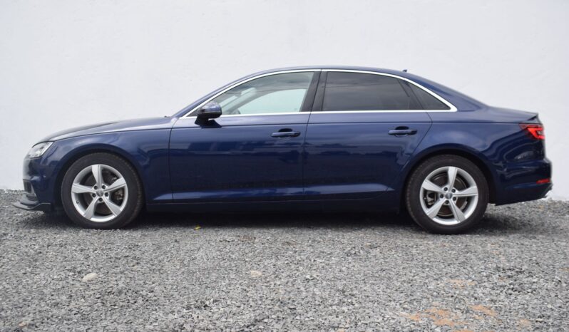
AUDI A4 full									