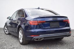 
AUDI A4 full									