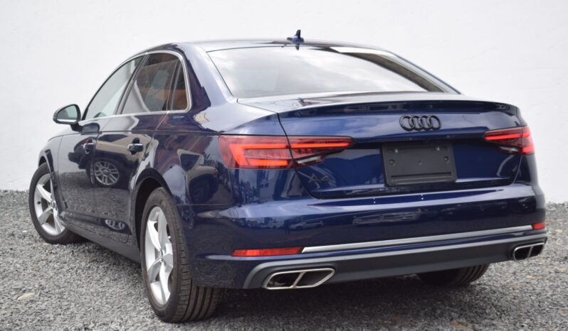 
AUDI A4 full									