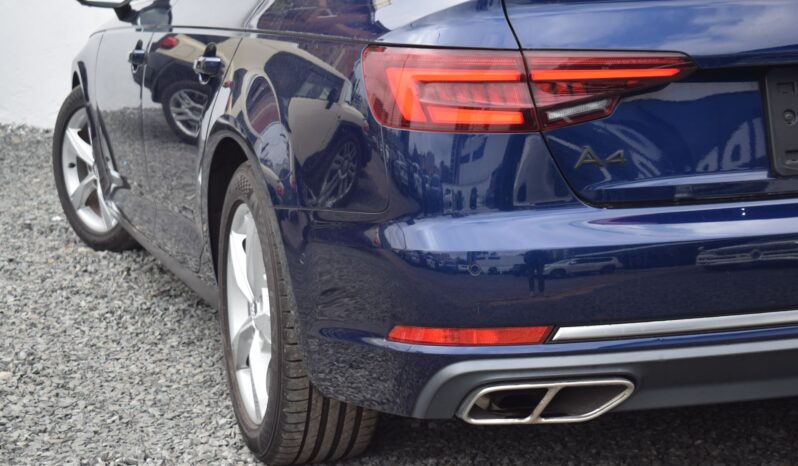 
AUDI A4 full									