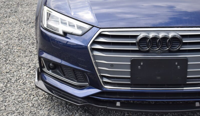 
AUDI A4 full									