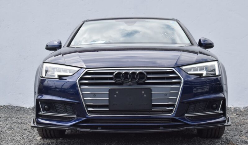 
AUDI A4 full									