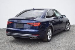 
AUDI A4 full									
