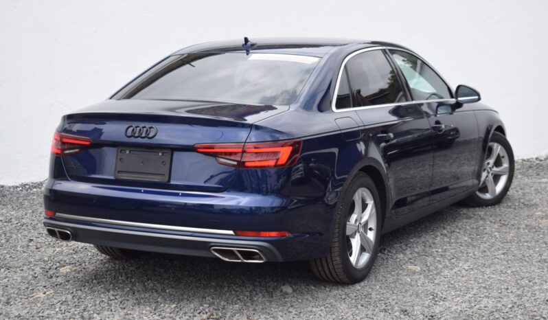 
AUDI A4 full									