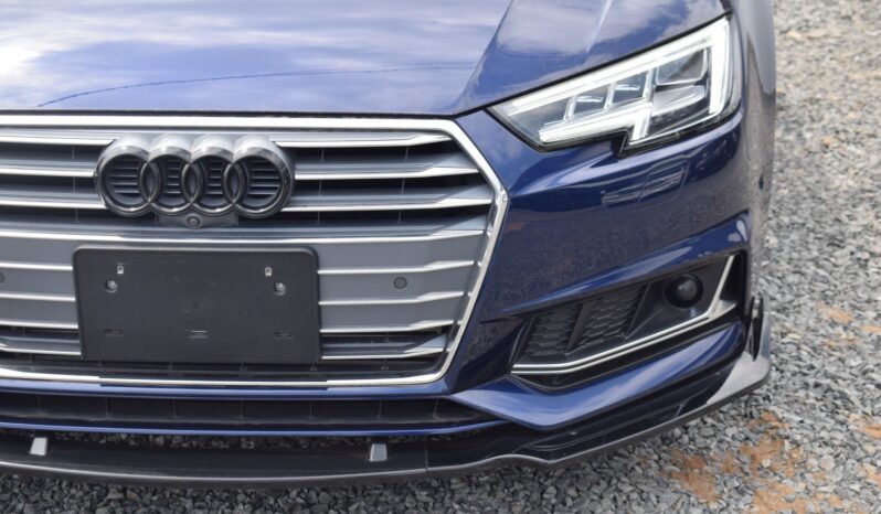 
AUDI A4 full									