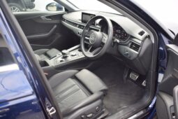 
AUDI A4 full									