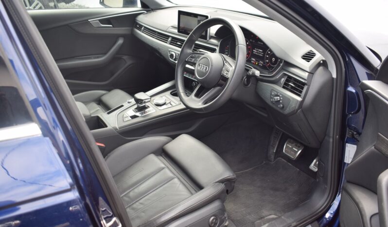 
AUDI A4 full									