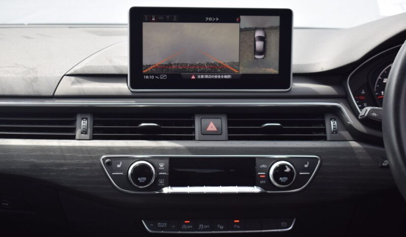 
AUDI A4 full									