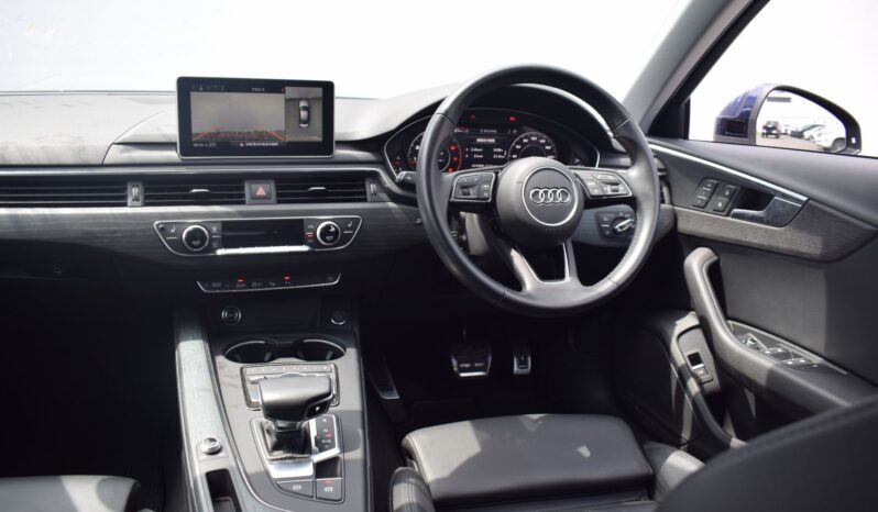 
AUDI A4 full									