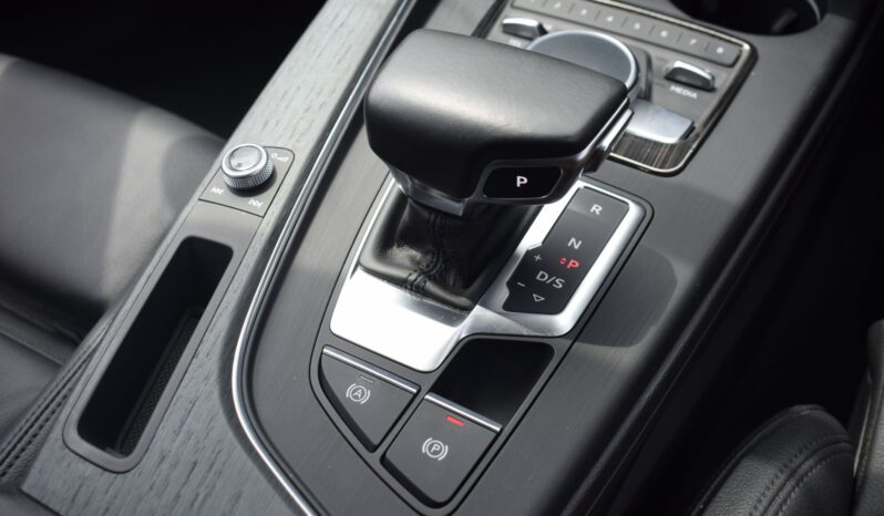 
AUDI A4 full									