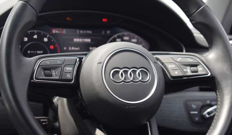
AUDI A4 full									