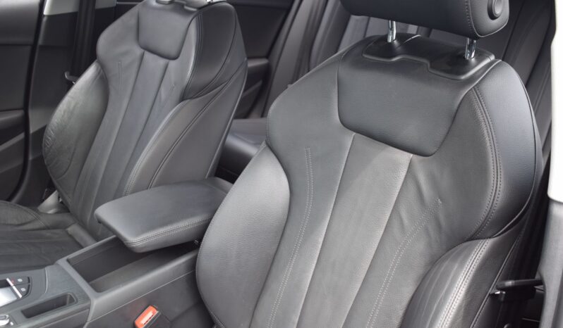 
AUDI A4 full									