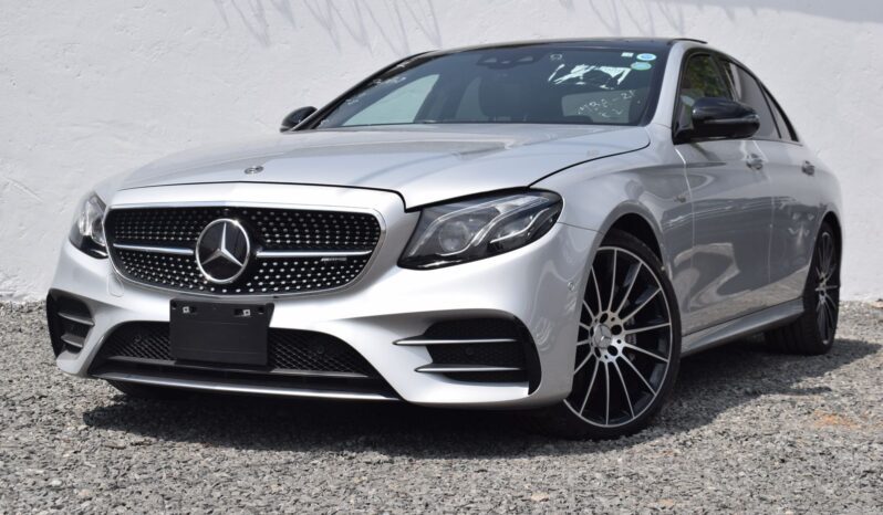 
MERCEDES BENZ E43 full									
