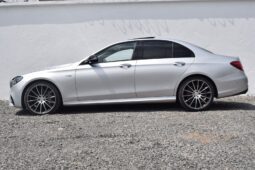 
MERCEDES BENZ E43 full									