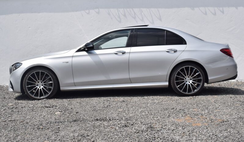 
MERCEDES BENZ E43 full									