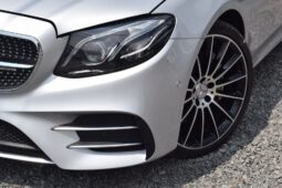 MERCEDES BENZ E43