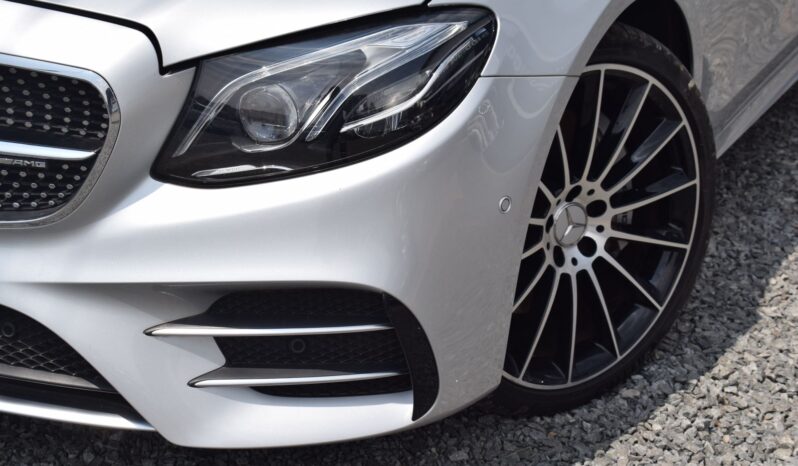 
MERCEDES BENZ E43 full									