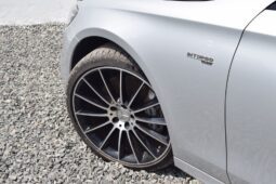 
MERCEDES BENZ E43 full									