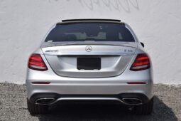 
MERCEDES BENZ E43 full									