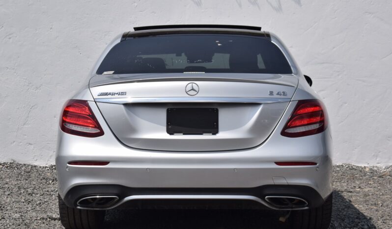 
MERCEDES BENZ E43 full									