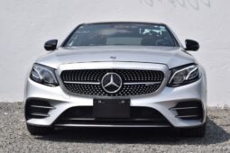 MERCEDES BENZ E43