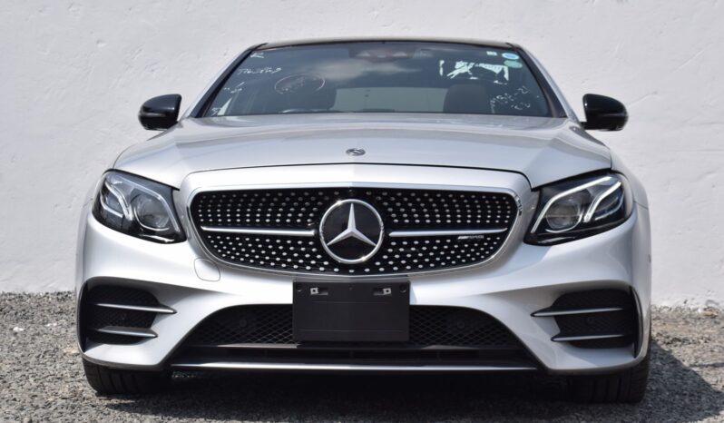 
MERCEDES BENZ E43 full									