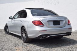 
MERCEDES BENZ E43 full									