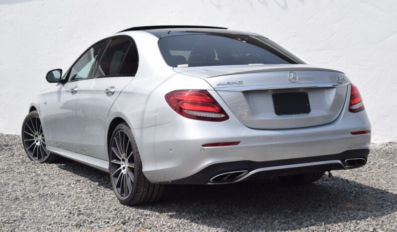 
MERCEDES BENZ E43 full									