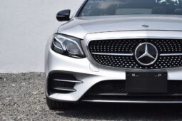 MERCEDES BENZ E43