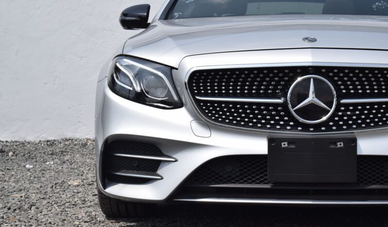 
MERCEDES BENZ E43 full									
