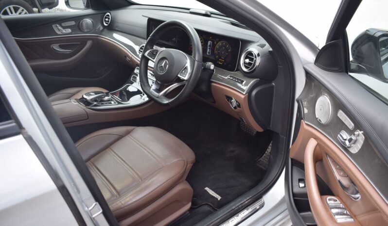 
MERCEDES BENZ E43 full									