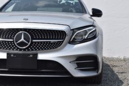 MERCEDES BENZ E43