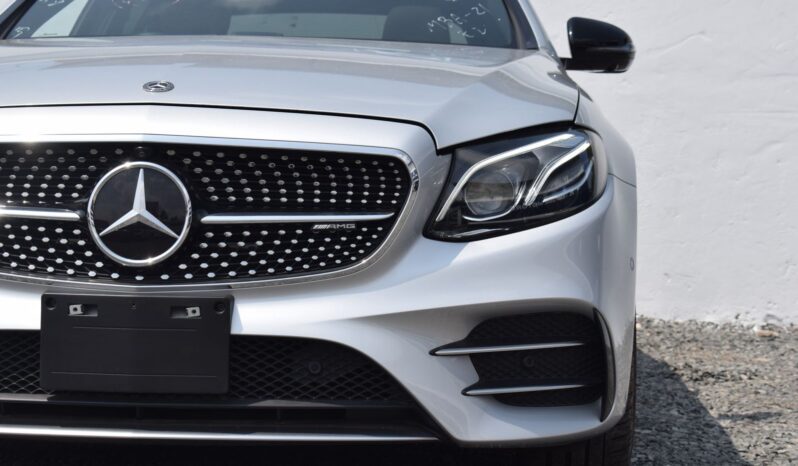 
MERCEDES BENZ E43 full									