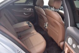 
MERCEDES BENZ E43 full									