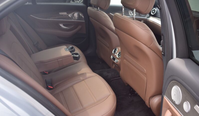 
MERCEDES BENZ E43 full									