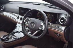 
MERCEDES BENZ E43 full									