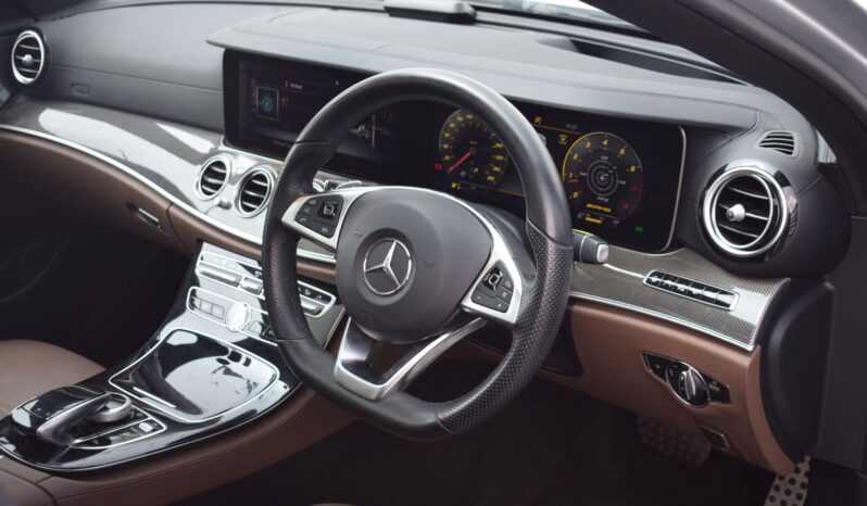 
MERCEDES BENZ E43 full									