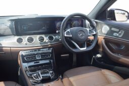 
MERCEDES BENZ E43 full									