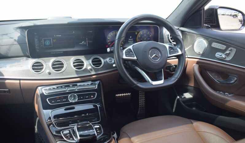 
MERCEDES BENZ E43 full									