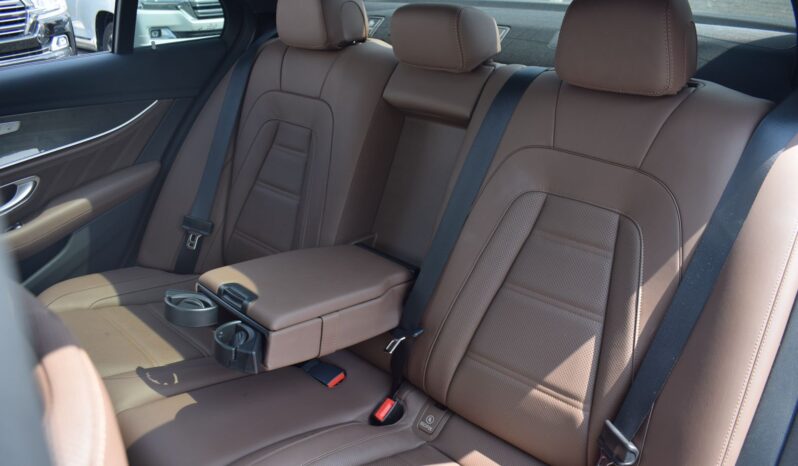 
MERCEDES BENZ E43 full									