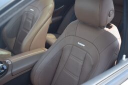
MERCEDES BENZ E43 full									