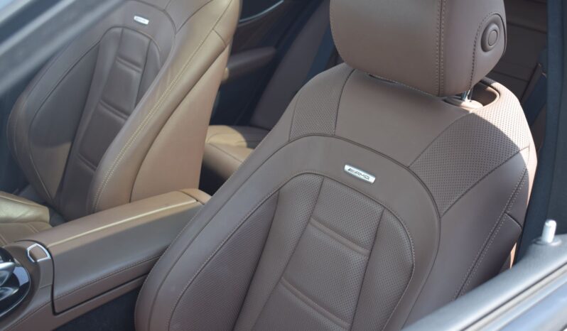 
MERCEDES BENZ E43 full									