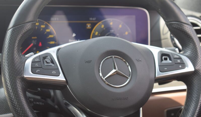
MERCEDES BENZ E43 full									